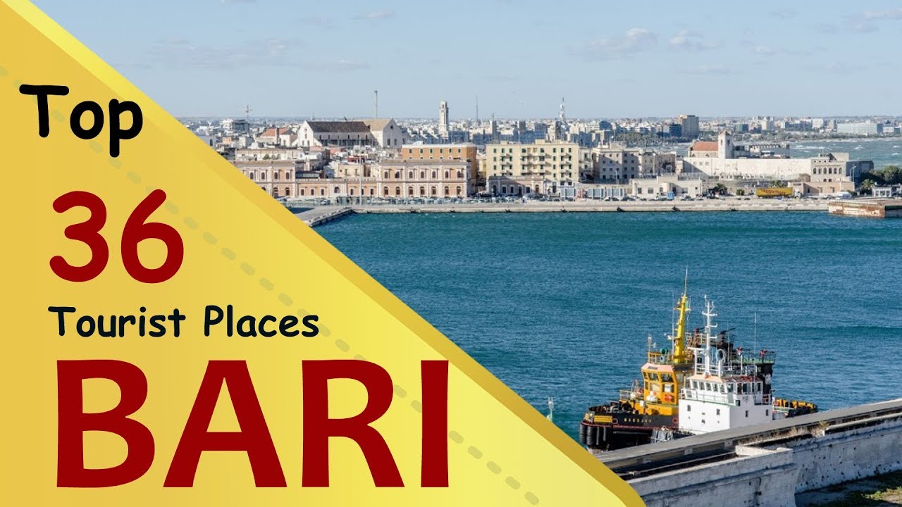 Why Top Bari Tourist Guides Omit Waste Trafficking Details